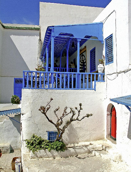 Maison Style Sidi Bou Said Ventana Blog 